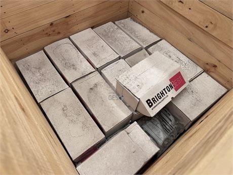 2023 Brighton & United package of washers & bolts in crate