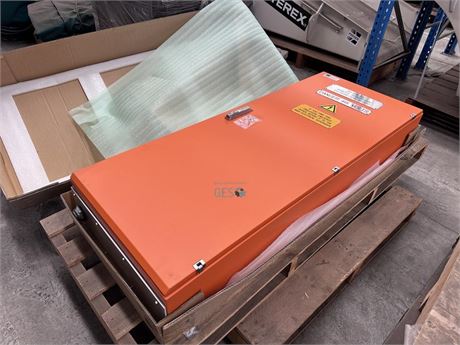 2024 NHP Concept tough painted 316 Stainless 48 way 160 amp chassis