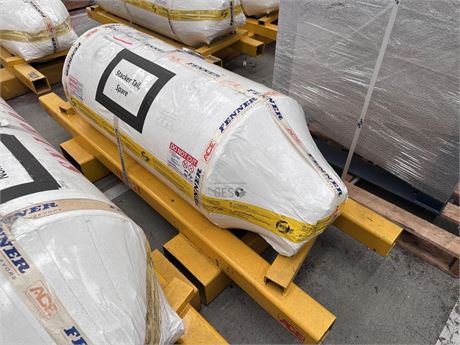 2023 Fenner Ace 1050 mm x 500 mm diam Conveyor Tail pulley