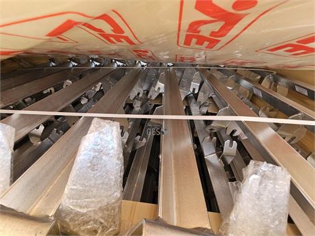 Fenner ACE Conveyor idler carrying frames x 95 in crate As New