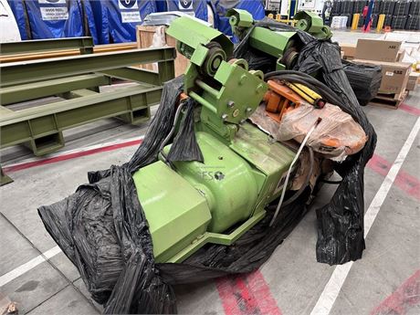 2004 Condra 7.5 tonne rated 24 mtr fall SGE 19K L48 2/1 Hoist refurb 2020