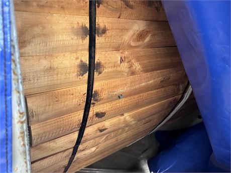 Verope AB Kiswire 51 mm x 1380 mtr galvanised wire rope