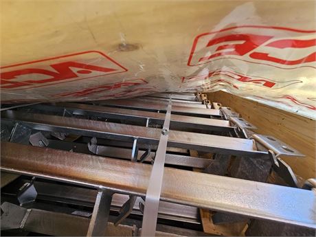 Fenner ACE Conveyor idler carrying frames x 95 in crate As New