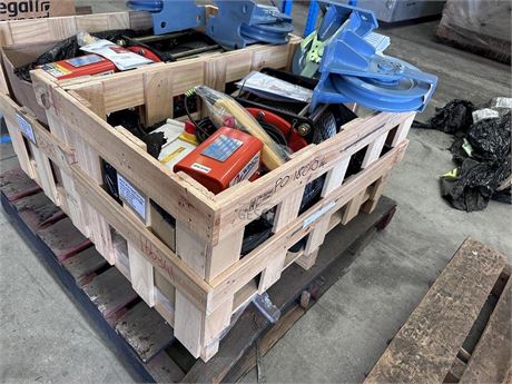 2023 HES Winches Australia OZWinch PU-3200-07J07 2000 kg planetary winch Unused