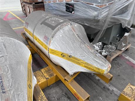 2023 Fenner Ace 1050 mm x 630 mm diam Conveyor drive pulley