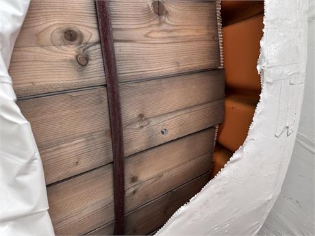 2022 Zynergy 120 mm2 3 core 6.35/11KV XLPE 600 mtr drum