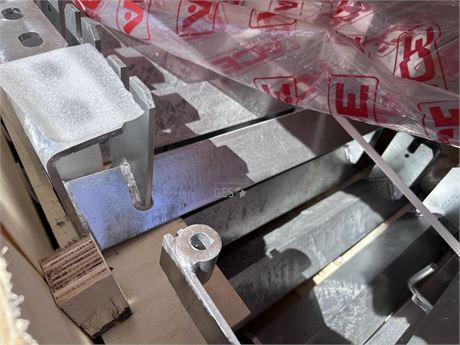 ACE Fenner Conveyor idler frames in crate As New