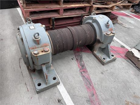 KEW Conveyor pulley