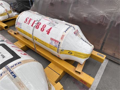 2023 Fenner Ace 1050 mm x 500 mm diam Conveyor Tail pulley