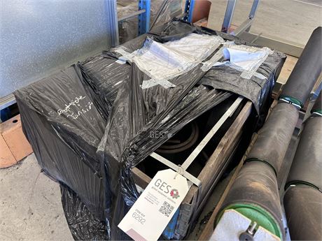 2023 Acute Bolts, wall fasteners & rubber parts