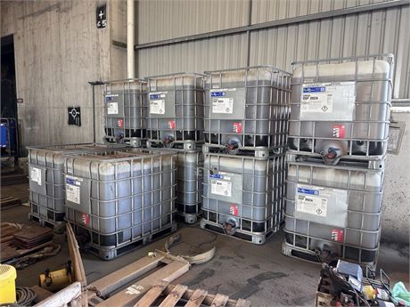 IXOM DSF 002A Frother Mining Reagent 1000 litres in IBC x 3