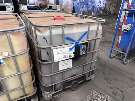 Sika ViscoCrete 190 SC water reducer used by 12/2024 1000 litres in IBC x 3