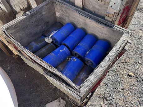 Various Conveyor rollers package