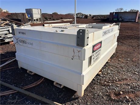 2012 TransTank TC-6 6500 litre SFL self bunded fuel tank