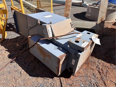 Lucy RMU NON operational un tested