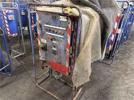 Positron 1000 volt Jumbo starter