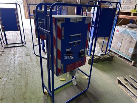 2024 Hahn 150 Amp 1000 volt Jumbo starter