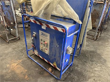 2022 EKKA 5-75 KW 1000 volt Fan starter near new