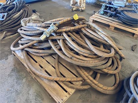 Custom 90 mtr 35 mm2 1000 volt type 241.1 jumbo extension cable