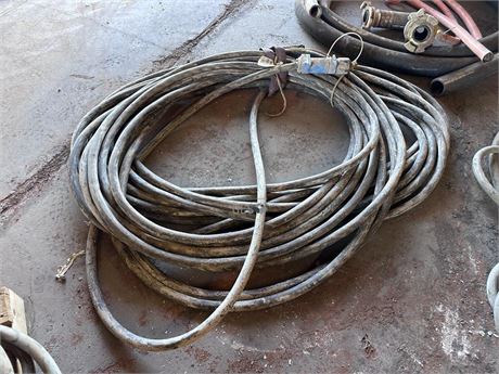 2022 Platinum Cables 85 mtr 3 core x 6 mm2 1000 volt type 241.1 with 1 plug