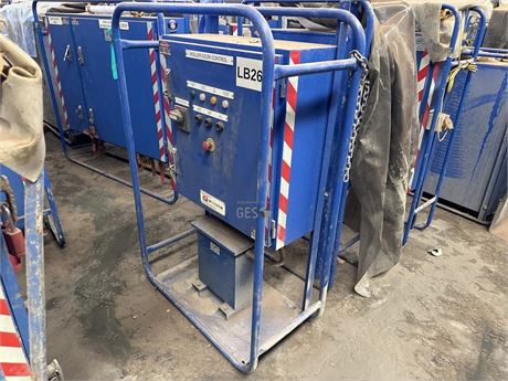 MIE 5 KVA 1000 volt / 240 volt Lighting Box Roller door control panel