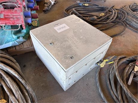 Custom Communication box