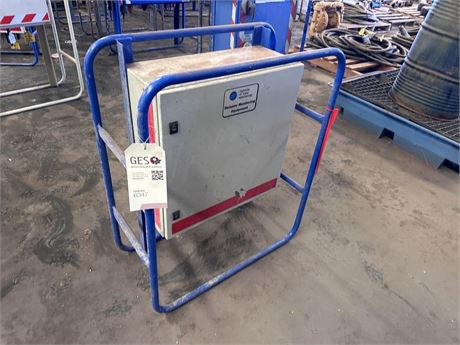 Custom Seismic monitoring box