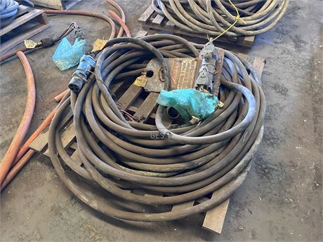 2021 Platinum Cables 38 mtr 6 mm2 1000 volt type 241.1 pump extension cable