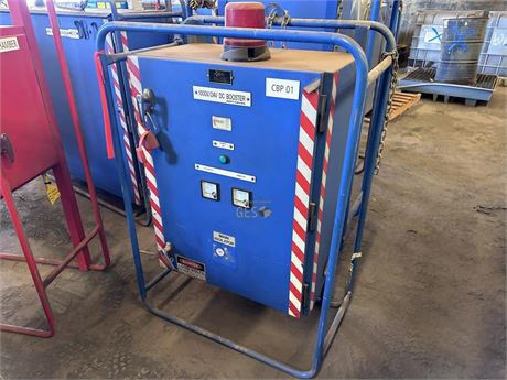 2009 Positron 1000 volt / 24 volt DC Booster box