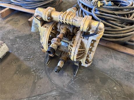 Pumps 2000 Slurry pump