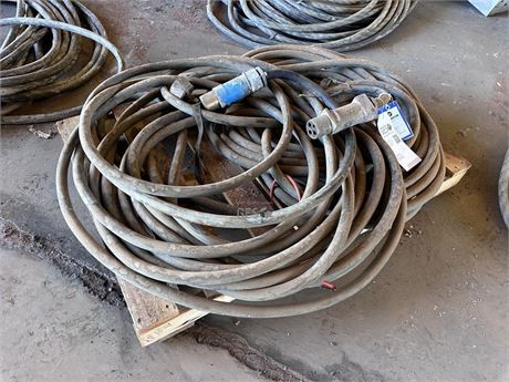 2021 Platinum Cables 50 mtr approx 6 mm2 1000 volt type 241.1