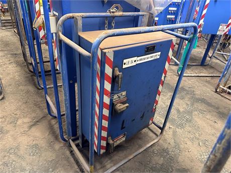 2007 Positron 5 kVA 1000 volt 240 volt power supply