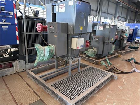 2020 ABB 11 KV 630 Amp Safelink CB CVC SF6 RMU