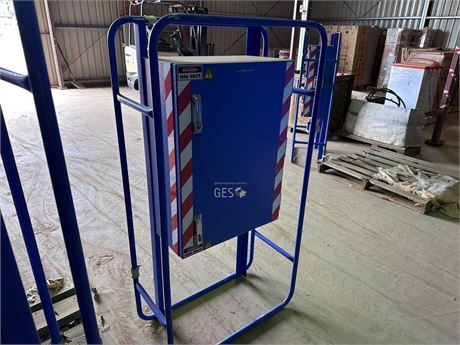 2024 Hahn Empty starter Box on stand unused