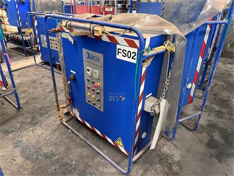 2022 EKKA 180-220 KW 1000 volt twin 90-110 KW fan starter