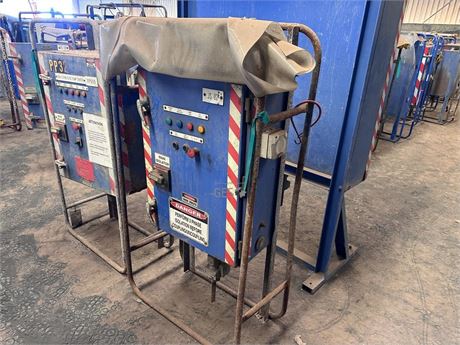 Custom 150 Amp 1000 volt Jumbo starter