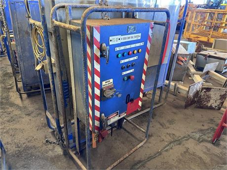 2007 Positron 8 KW 1000 volt Fan starter