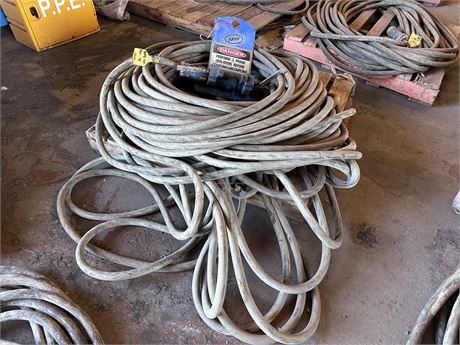 2023 Platinum Cables 150 mtrs 3 core x 6 mm2 1000 volt type 241.1