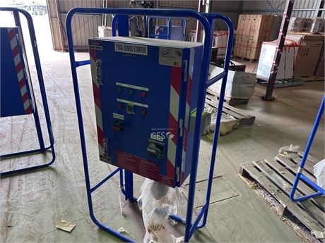 2024 Hahn 150A 1000 volt Jumbo starter unused