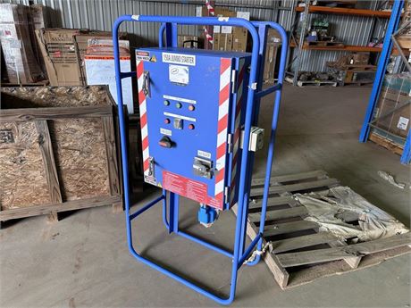 2024 Hahn 150 Amp 1000 volt Jumbo starter unused