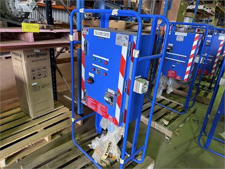 2024 Hahn 150A 1000 volt Jumbo starter