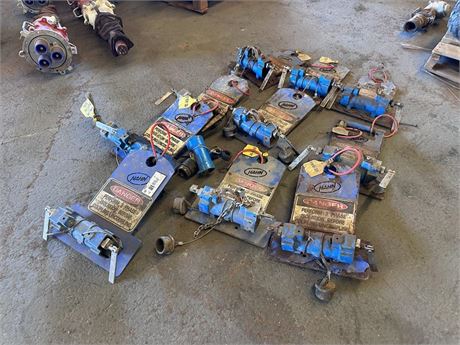 2023 Various 150 Amp 1000 volt back to backs x 10