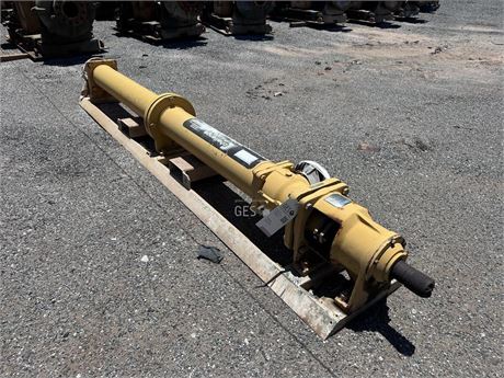 Challenge Pumps Weartuff WT0X3 pump on transport frame