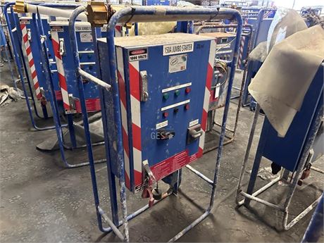 2023 Hahn 150A 1000 volt Jumbo starter