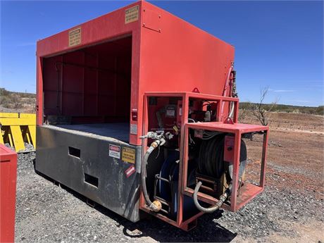 2021 Sandvik Sat Stat MRS50H2-50FMH 5 KL fuel dispenser