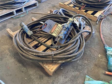 2020 Platinum Cables 50 mtr approx 6 mm2 1000 volt type 241.1