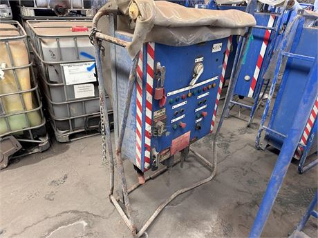 Positron 1000 volt Jumbo & pump starter