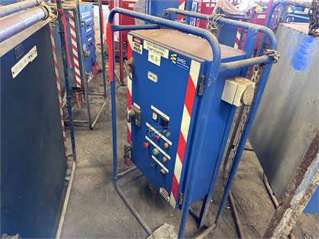 SMEC 55 KW 1000 volt Mono pump starter