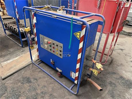 EKKA 180-220 KW 1000 volt twin 90-110 KW Fan starter