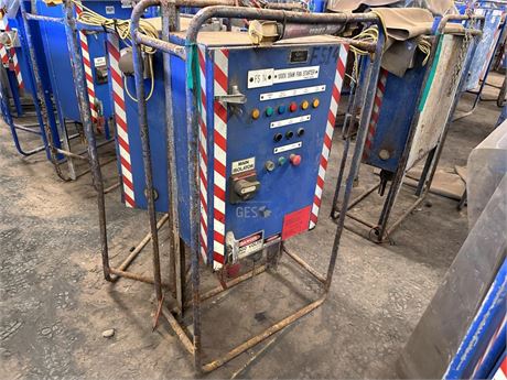 Positron 55 KW 1000 volt Fan starter